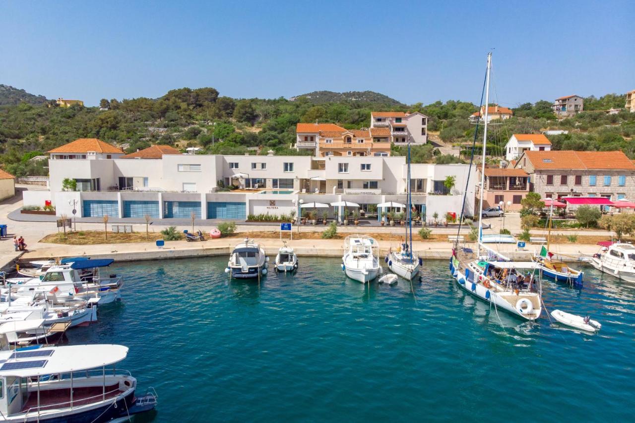 Maiora Luxury Island Suites Sali Eksteriør bilde
