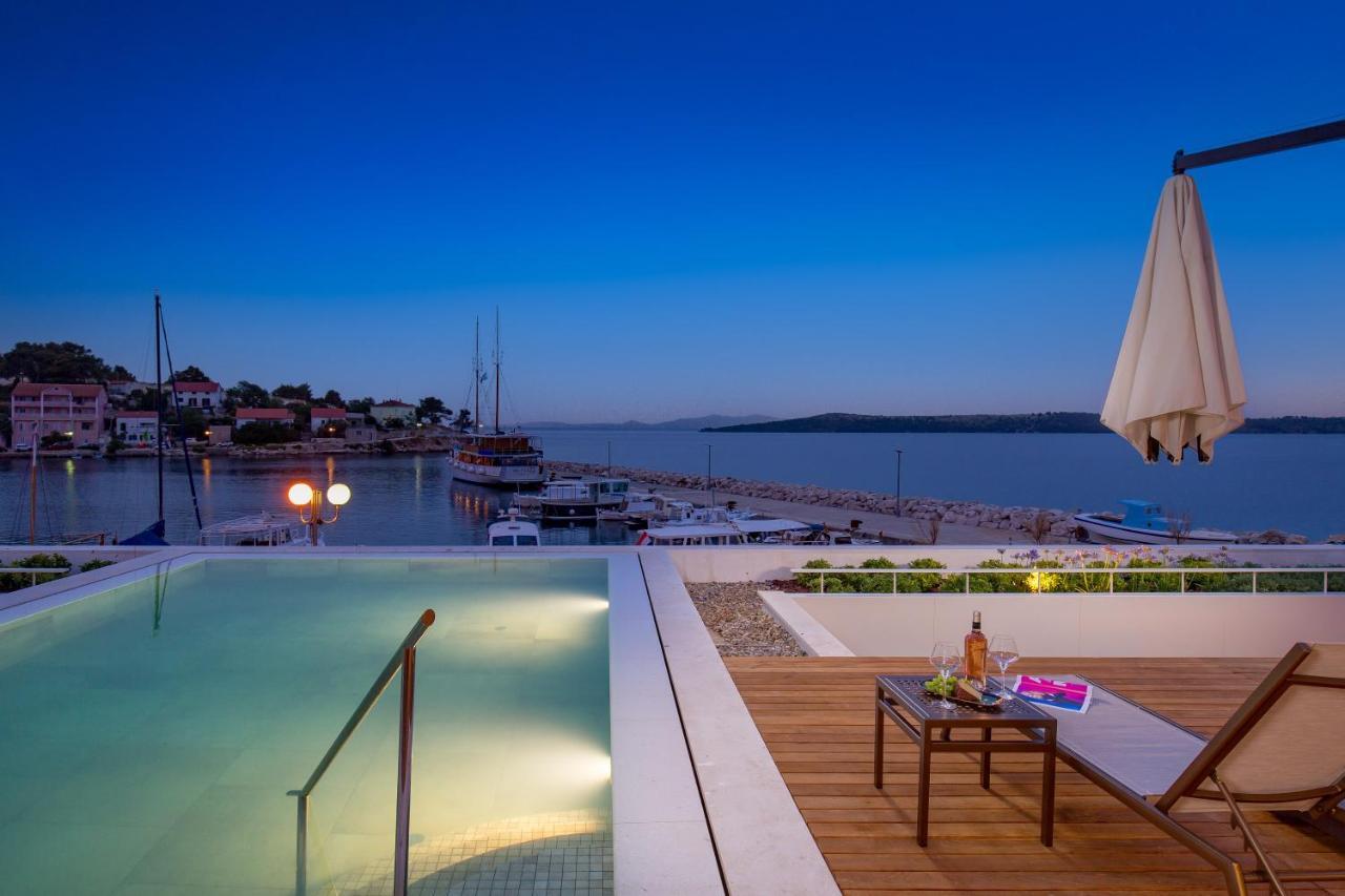 Maiora Luxury Island Suites Sali Eksteriør bilde
