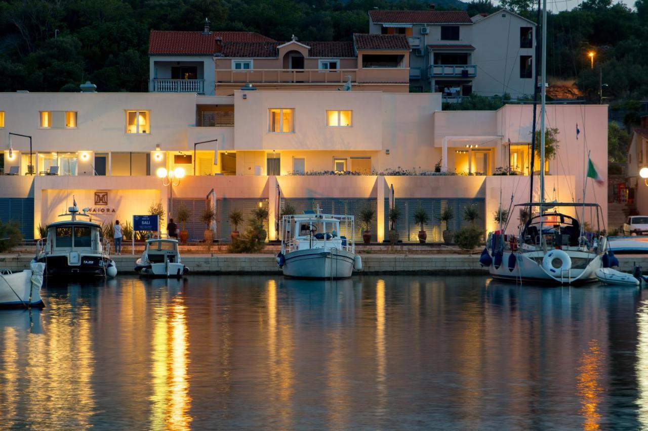 Maiora Luxury Island Suites Sali Eksteriør bilde