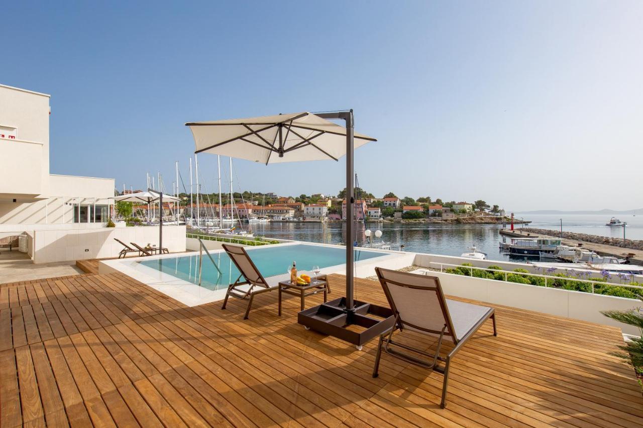 Maiora Luxury Island Suites Sali Eksteriør bilde