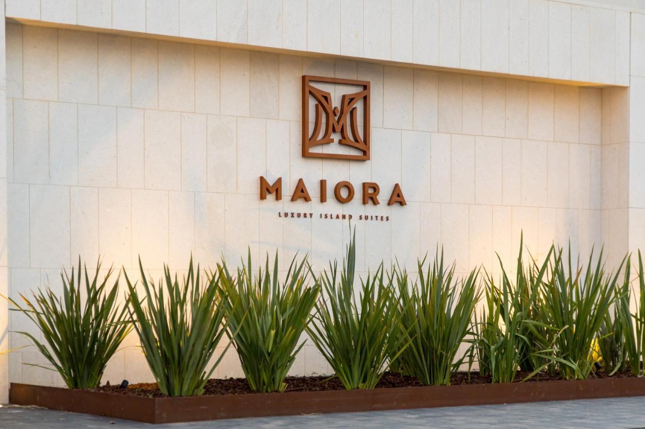 Maiora Luxury Island Suites Sali Eksteriør bilde