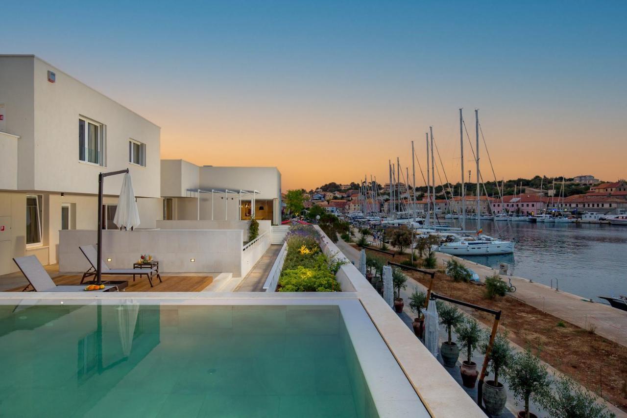 Maiora Luxury Island Suites Sali Eksteriør bilde