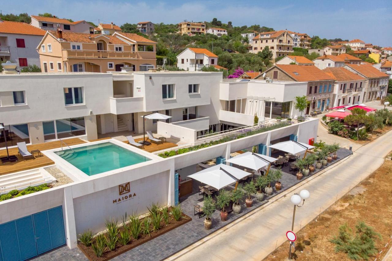 Maiora Luxury Island Suites Sali Eksteriør bilde