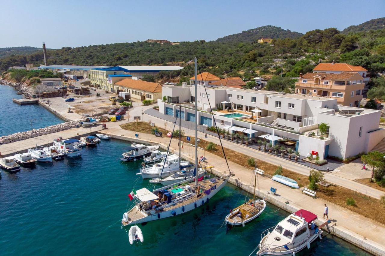 Maiora Luxury Island Suites Sali Eksteriør bilde