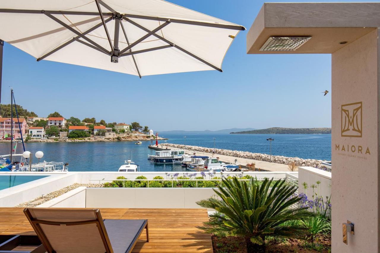 Maiora Luxury Island Suites Sali Eksteriør bilde