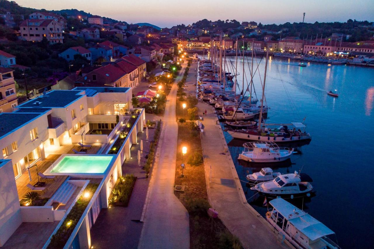 Maiora Luxury Island Suites Sali Eksteriør bilde