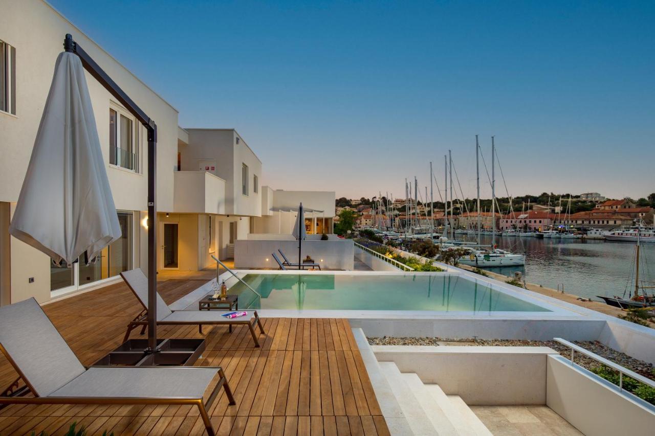 Maiora Luxury Island Suites Sali Eksteriør bilde