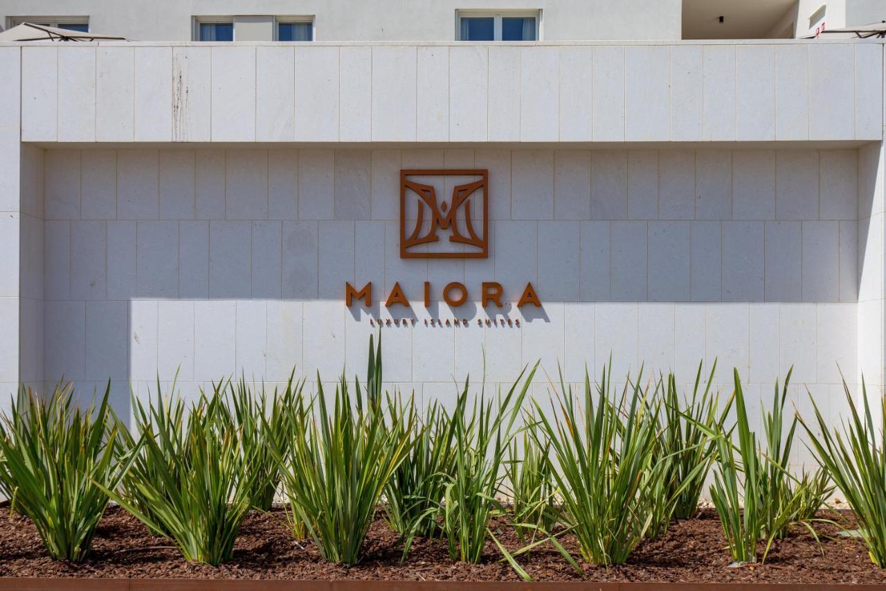 Maiora Luxury Island Suites Sali Eksteriør bilde